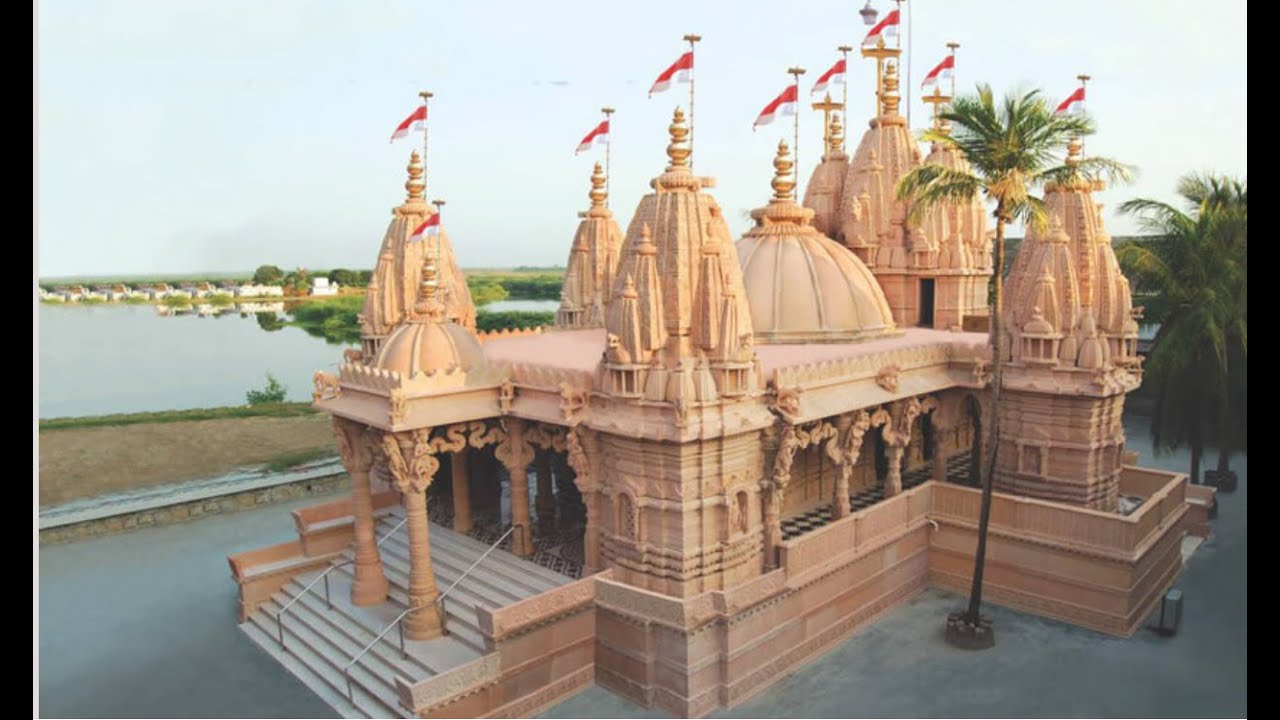 Dholera Temple