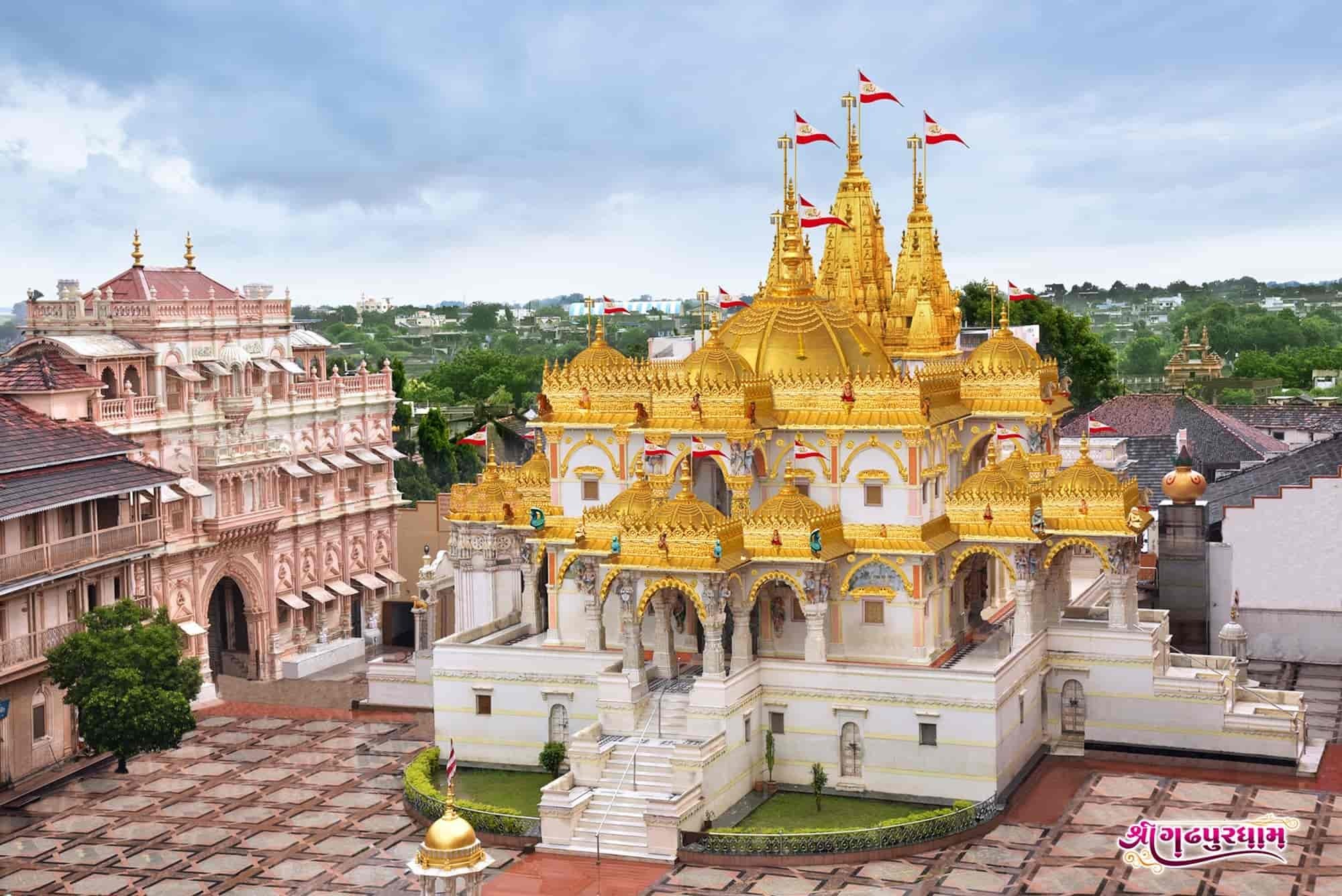 Gadhada Temple