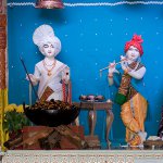 Shakotsav - ISSO Swaminarayan Temple, Norwalk, Los Angeles, www.issola.com
