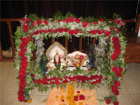 Janmashtami - ISSO Swaminarayan Temple, Norwalk, Los Angeles, www.issola.com