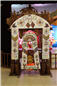 Hindola - ISSO Swaminarayan Temple, Los Angeles, www.issola.com