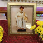 Maharajshree B-day - ISSO Swaminarayan Temple, Norwalk, Los Angeles, www.issola.com