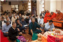 12th Patotsav - Abhishek - ISSO Swaminarayan Temple, Los Angeles, www.issola.com