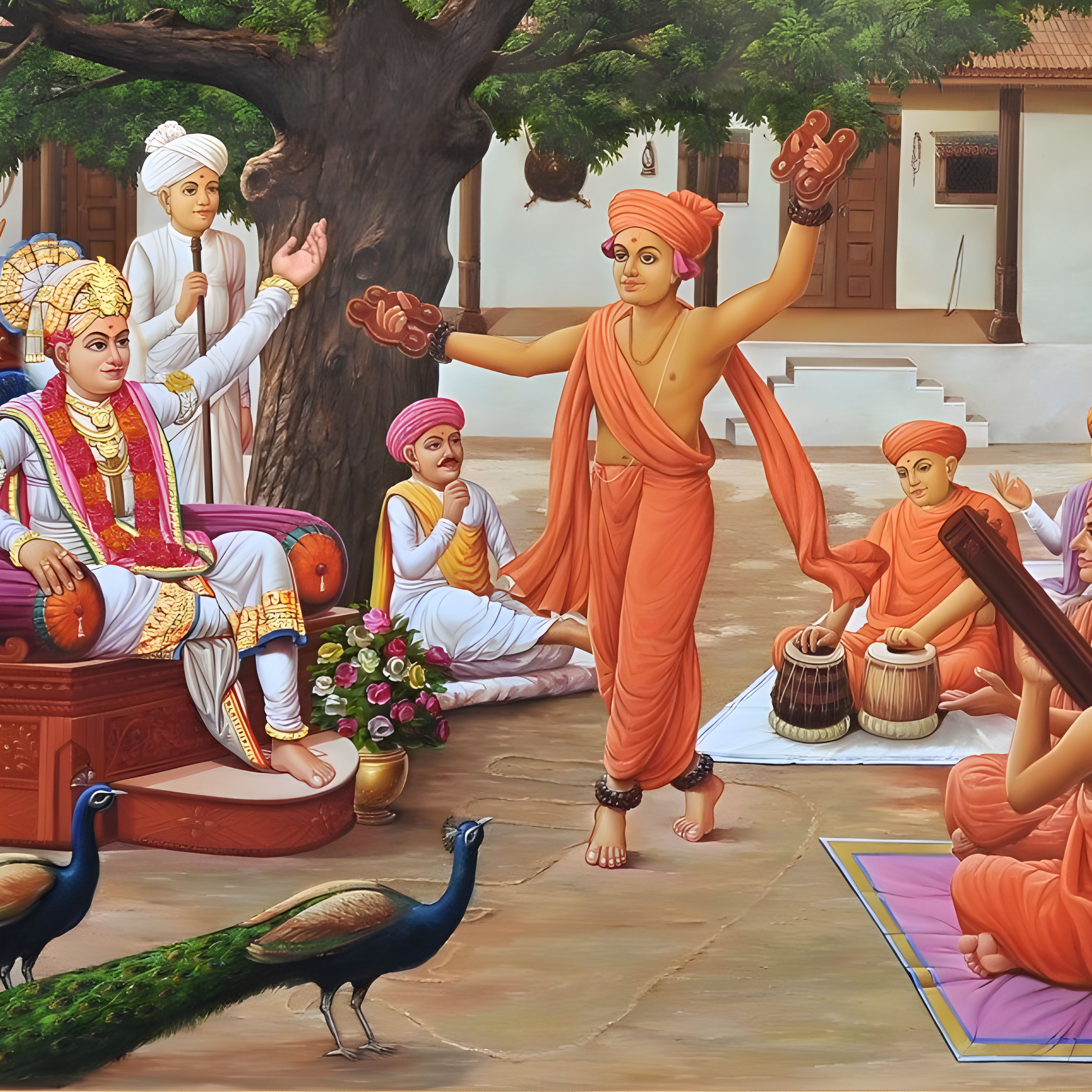 Kirtan Player Coming Soon